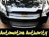 Chevrolet Monte Carlo Chrome Mesh Grille Insert 06-07