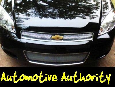 Chevrolet Monte Carlo Chrome Mesh Grille Insert 06-07