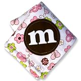 Two Tinas Signature Monogram Blanket in Flutterfly - Initial G