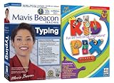 Mavis Beacon Typing 17 / Kid Pix Deluxe 4 Bundle