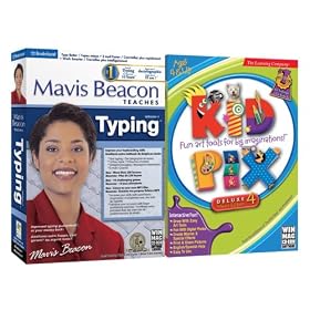 Mavis Beacon Typing 17