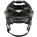 Mission Intake Fusion Roller Hockey Helmet