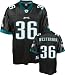 Apparel : Brian Westbrook Black Philadelphia Eagles Youth NFL Replica Jersey