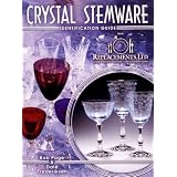 Crystal Stemware Identification Guide ~ Bob Page