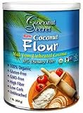 Coconut Secret Raw Coconut Flour, 16-Ounce