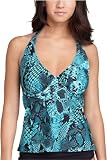 Swim Systems by Sunsets Women's Underwire Halterkini