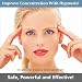 Easily Improve Concentration With Hypnosis. Safe Powerful and Effective Increase of F...