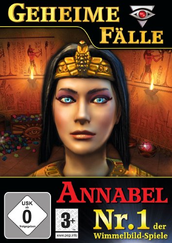 Intenium Geheime F&auml;lle: Annabel
