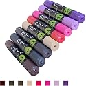 Deluxe Sticky Yoga Mat 185 cm x 66 cm x 4-4.5 mm
