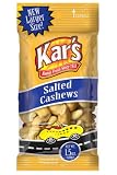 Review Kar's Nuts  / Kar's Nuts Salted Cashews, 1.5 Ounce Bags (Pack of 72)