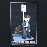 No Parking Any Time