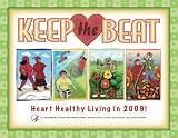 2009 Keep the Beat Calendar