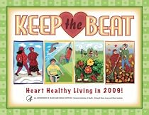 2009 Keep the Beat Calendar