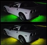 Plasmaglow SuperNova 4.2M LED UnderCar Kit Complete Car/Truck/Suv Kit