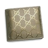 (グッチ) GUCCI 二つ折財布小銭入付 #224122 FU4FR 1191 CANNA FUCILE/SASSO 並行輸入品 canna