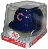 Chicago Cubs Replica Riddell Mini Helmet