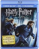 Harry Potter E I Doni Della Morte - Parte 01 (2 Blu-Ray+Dvd+Copia Digitale)