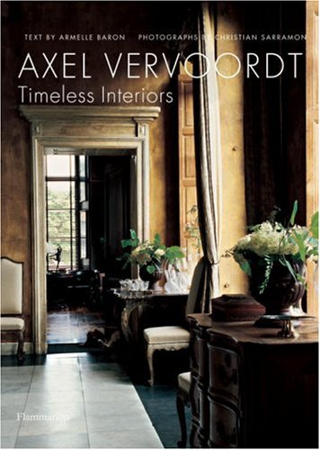 Axel Vervoordt: Timeless Interiors under Residential in The Books Store
