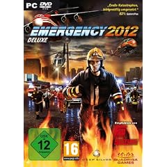 Emergency 2012 Deluxe NEU (PC)