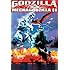 Godzilla Vs. Mechagodzilla ii