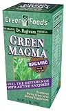 Green Foods - Green Magma Organic Usa, 2.8 oz powder
