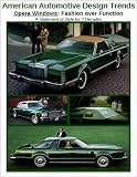 American Automotive Design Trends / Opera Windows: Fashion over Function 51j4RMgL17L. SL160 American Automotive Design Trends / Opera Windows: Fashion over Function