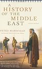 A History  of the Middle East