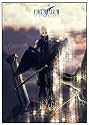 Final Fantasy 7 Advent Children WallScroll