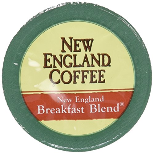 New England Coffee Breakfast Blend Single Serve Cups - 12 CT