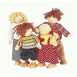 Doll Family - White - Color: White