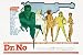 James Bond (Dr. No, Illustration) Movie Poster Print - 24 X 36