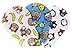 MYI Occlusion Eye Patches - Gender Neutral #2, Junior Size (51 Per Package)