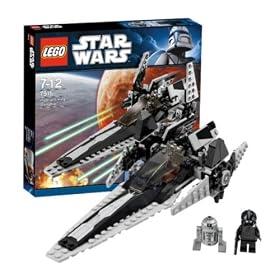 LEGO Star Wars Imperial VWing Starfighter 7915 7915