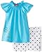 Izod Baby Girls' Girls' 2 Piece Short Set