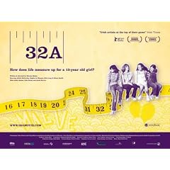 32A Plakat Movie Poster (27 x 40 Inches - 69cm x 102cm) (2007) Ireland