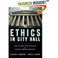 ETHICS IN CITY HALL: Discussion and Analysis for Public Administration