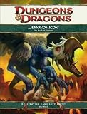 Demonomicon: A 4th Edition D&D Supplement [Hardcover]