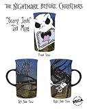 Nigthmare Before Christmas Scary Jack Tall Mug