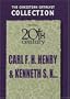 CARL F. H. HENRY & KENNETH S. KANTZER