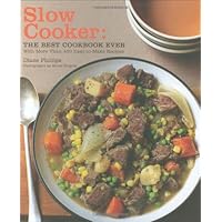 Slow Cooker: The Best Cookbook Ever with More Than 400 Easy-to-Make Recipes