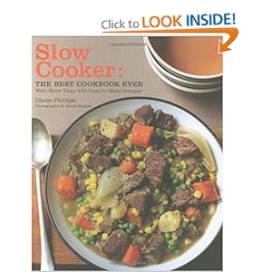 Slow Cooker - Diane Phillips
