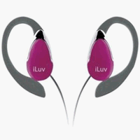 iLuv i201PNK Lightweight Ear Clip for iPod (Pink) 51j4WM5JZaL iLuv i201PNK Lightweight Ear Clip for iPod (Pink)