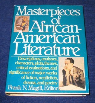 Masterpieces of African-American Literature
