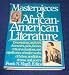 Masterpieces of African-American Literature