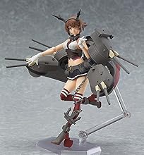figma 艦隊これくしょん -艦これ- 陸奥 (ノンスケール ABS&ATBC-PVC 塗装済み可動フィギュア)