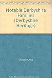 Notable Derbyshire families