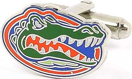 Cufflinks Inc Men's Florida Gators NCAA Green/Orange/Blue