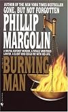 The Burning Man (Wheeler Large Print (Feature Selection))