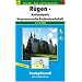 R�gen, Nationalpark Vorpommersche Boddenlandschaft. Wanderkarte. 1 : 75 000