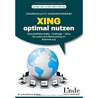 Xing optimal nutzen: Geschäftskontakte